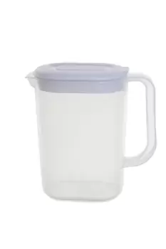 Image of Whitefurze Fridge Jug, 1.5L, Clear