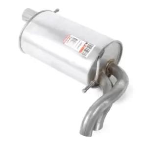 Image of BOSAL Rear silencer 154-317 End silencer,Rear exhaust silencer VW,FORD,SEAT,SHARAN (7M8, 7M9, 7M6),Sharan Kastenwagen (7M),GALAXY (WGR)