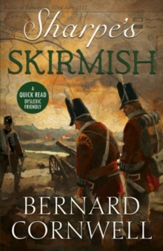 Image of Sharpe's Skirmish Paperback / softback