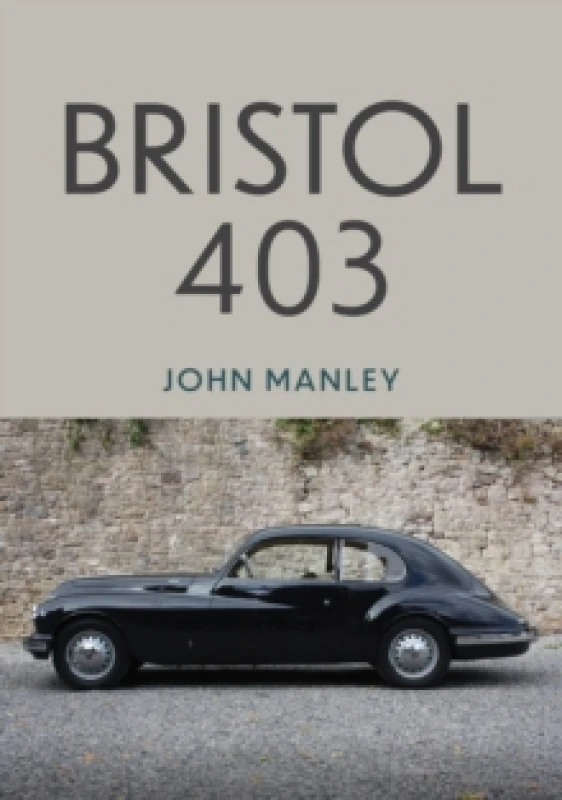 Image of Bristol 403 Paperback / softback