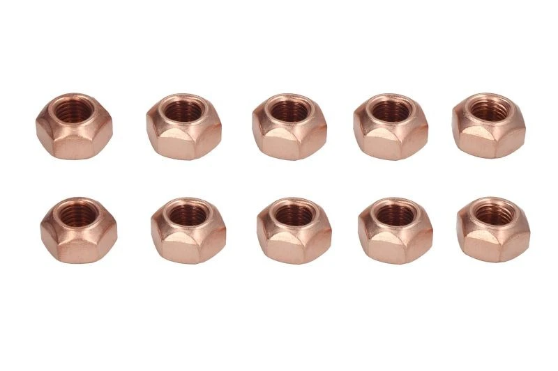 Image of 4MAX 0219-15-0073P Nut, exhaust manifold Nut,exhaust manifold (1788)