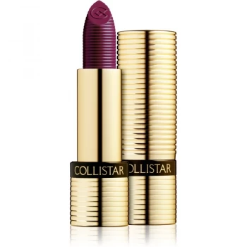 Image of Collistar Rossetto Unico Lipstick Full Colour - Perfect Wear Luxurious Lipstick Shade 17 Viola 1 pc