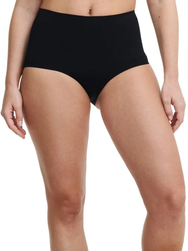 Image of Chantelle Smooth Comfort High Waist Shaper Briefs