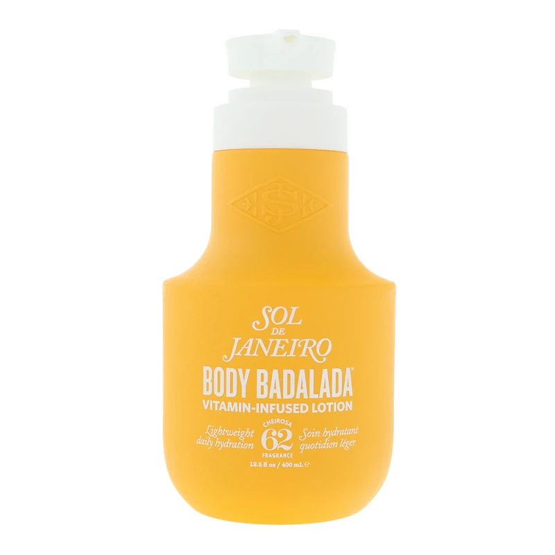 Image of Sol De Janeiro Body Badalada Vitamin-infused Lotion 400ml
