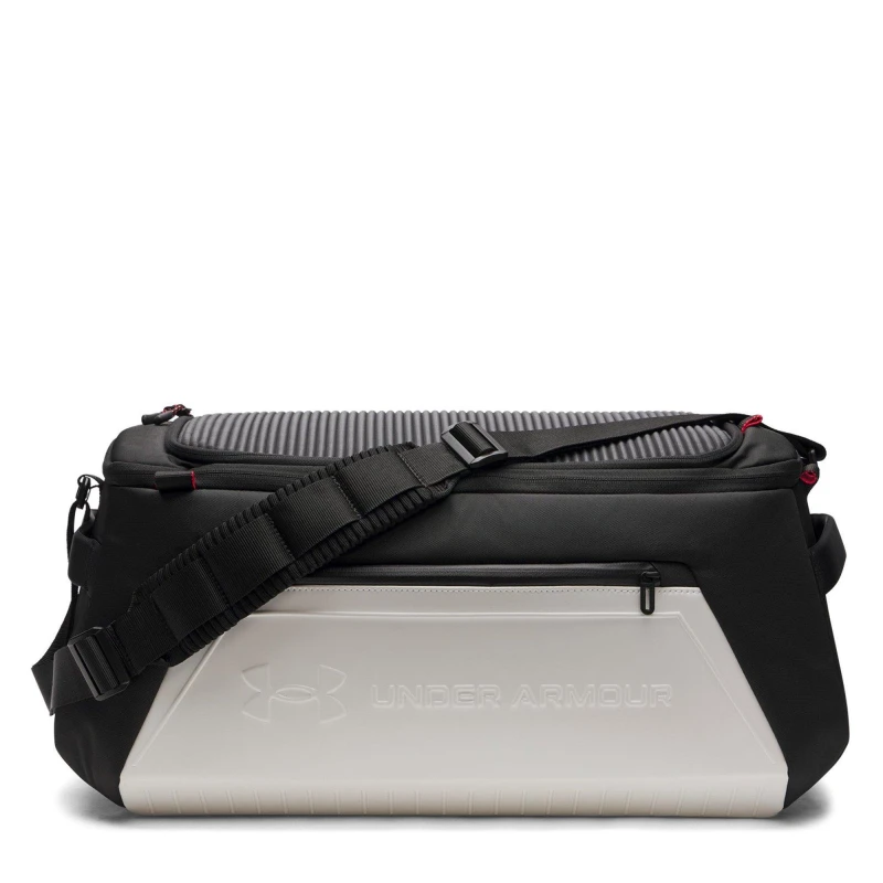 Image of Under Armour UA No Weigh Duffle 00 White/Black unisex One Size