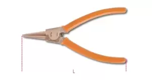 Image of Beta Tools 1036BA SparkProof External Straight Circlip Pliers 40-100mm 010360820