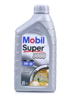Image of MOBIL Engine oil Mobil Super 3000 XE1 5W-30 154764