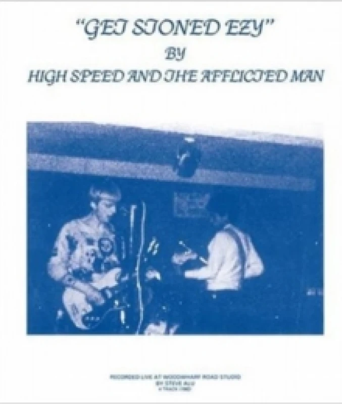 Image of Get Stoned Ezy CD / Album