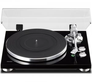 Image of TEAC TN-300 Bluetooth Turntable - Black