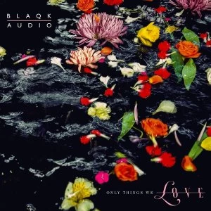 Image of Blaqk Audio - Only Things We Love (Water Picture Disc) Vinyl