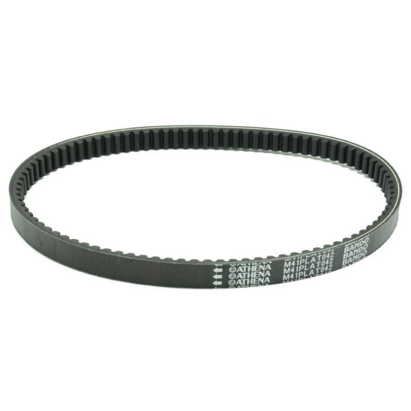 Image of S41PLAT042 - Athena Platinum Drive Belt For Malaguti Blog 125 I.E. 2010-2011 - Black S41PLAT042