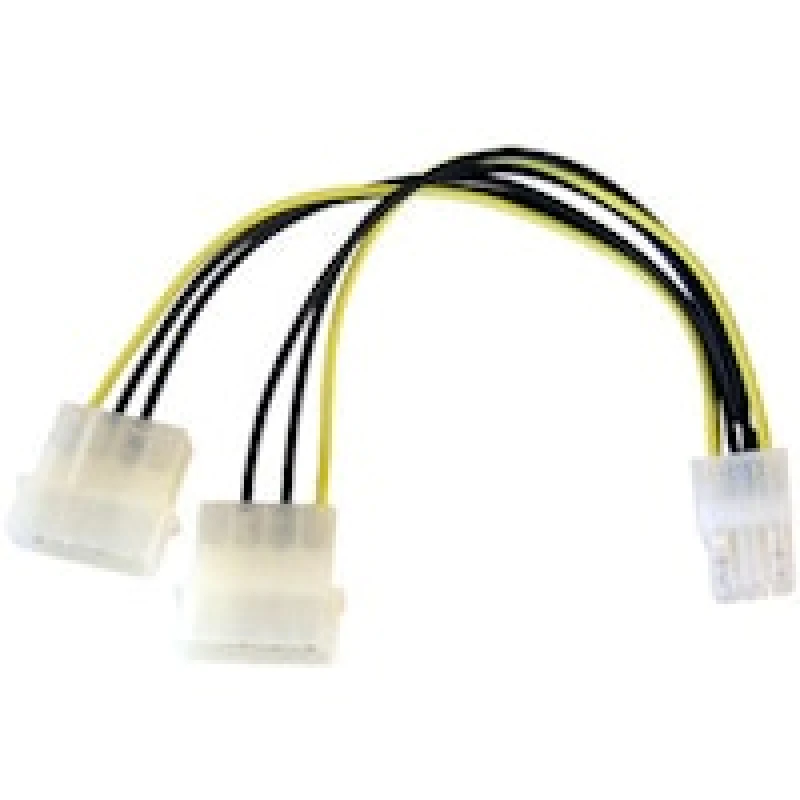 Image of OcUK Value PCI Express 6-Pin to 4-Pin for PCI-E Graphics Cards