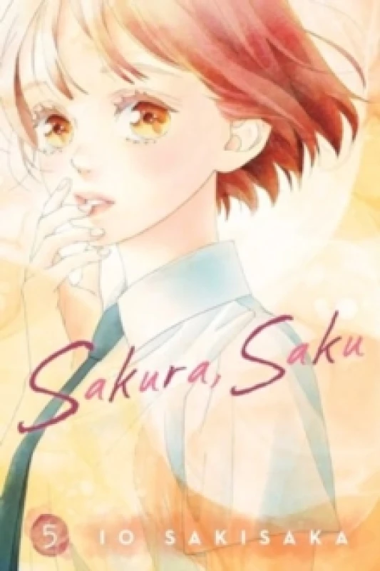 Image of Sakura, Saku, Vol. 5 Paperback / softback