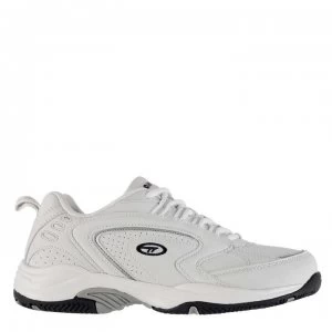 Image of Hi Tec Blast Trainers Mens - White