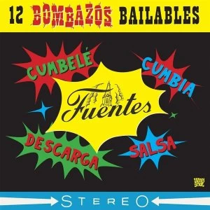 Image of Various Artists - 12 Bombazos Bailables Vinyl