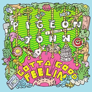 Image of Pigeon John - Gotta Good Feelin' CD