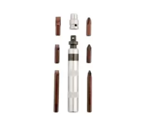 Image of Laser Tools 5735 Micro Impact Driver Set 3/8"D