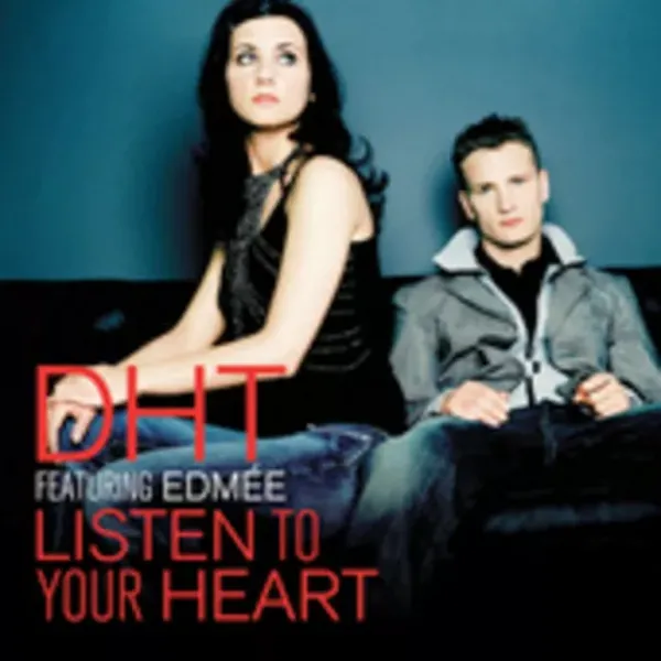 Image of Listen to Your Heart us Import CD Album
