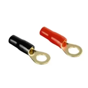 Image of Hama Ring Terminal, 10 mm&sup2;, 10 pieces