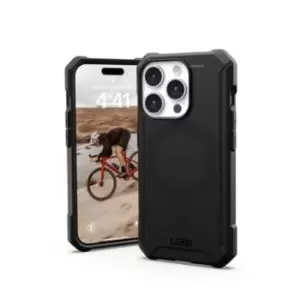 Image of iPhone 15 Pro UAG Essential Armor Case with MagSafe - Black
