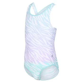 Image of Regatta Tanvi Swimsuit - ArubaBlZebra