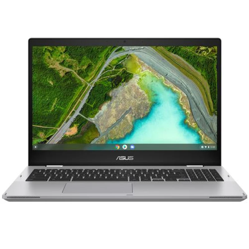 Image of Asus ASUS Chromebook CB1500CKA-NJ0407 Intel Celeron N N4500 39.6cm (15.6") Full HD 4GB LPDDR4x-SDRAM 64GB eMMC WiFi 6 (802.11ax) ChromeOS Sil
