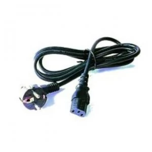 Image of 2-Power PWR0002B power cable Black