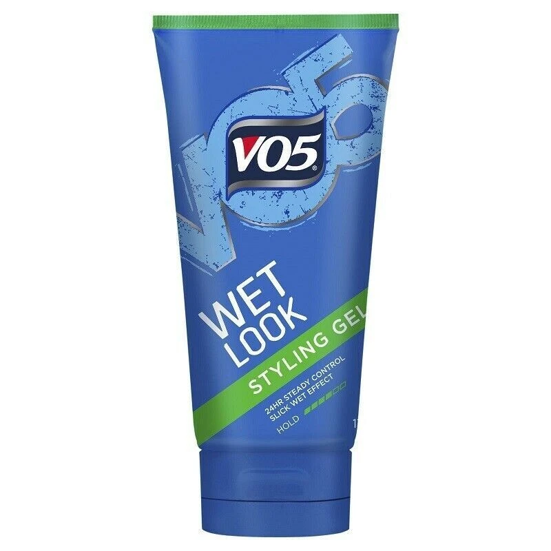 Image of VO5 Wet Look Styling Gel 200ml