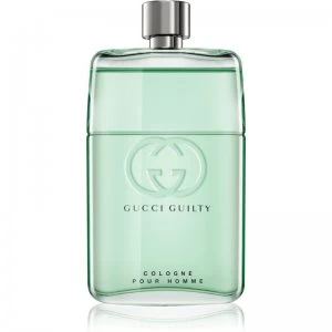 Image of Gucci Guilty Cologne Pour Homme Eau de Toilette For Him 150ml