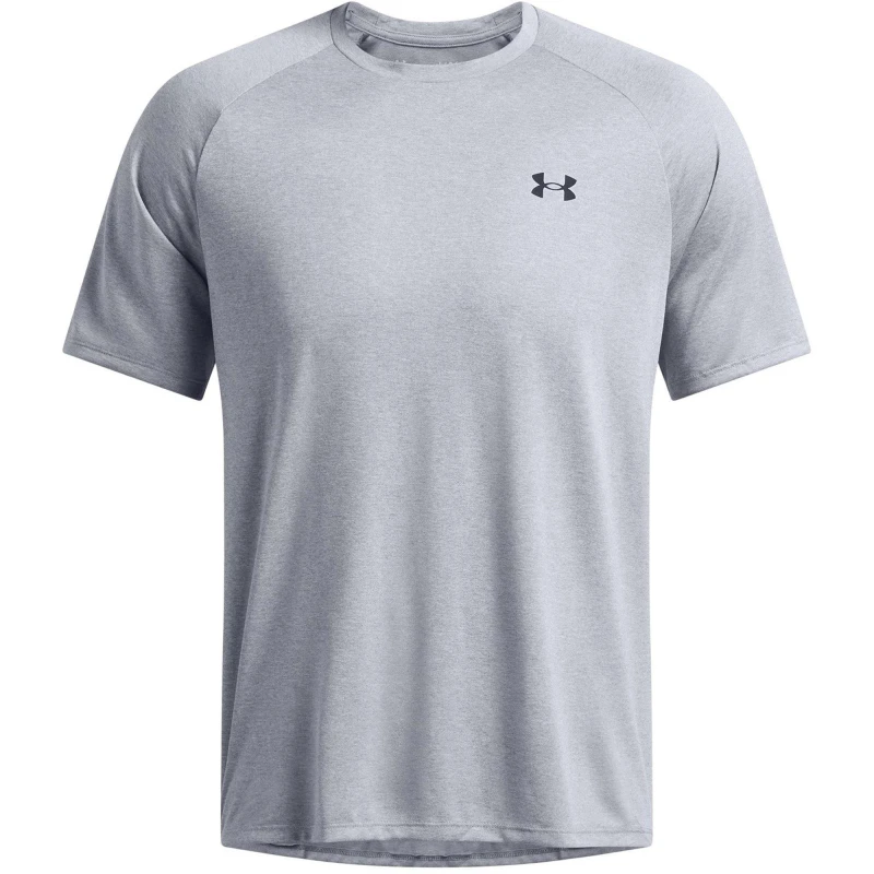 Image of Under Armour Tech 2.0 Short Sleeve T-Shirt Mens Grey male XS