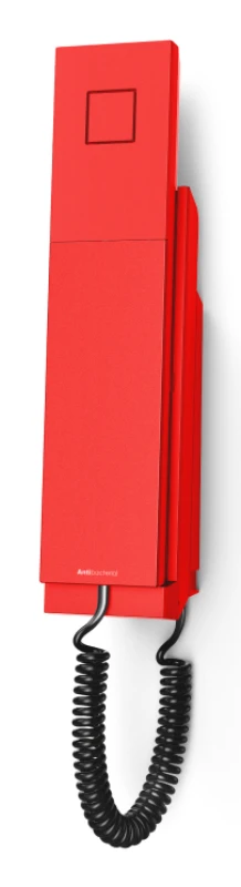 Image of Snom E303A Analog telephone Red