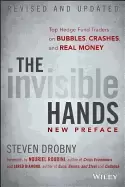Image of invisible hands top hedge fund traders on bubbles crashes and real money re