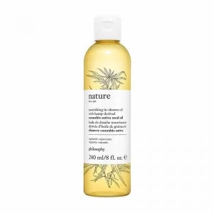 Image of Philosophy Nature In A Jar Cream-To-Water Body Lotion