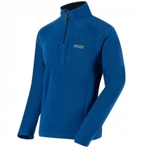 Image of Regatta Thompson Half Zip Fleece - OxfBlu(Navy)