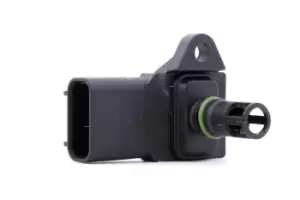 Image of RIDEX Boost Gauge 161B0027 Turbo Boost Gauge,Turbo Gauge FORD,MAZDA,VOLVO,Fiesta Mk6 Schragheck (JA8, JR8),Fiesta Mk5 Schragheck (JH1, JD1, JH3, JD3)