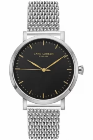 Image of Mens Lars Larsen LW43 Watch 143SBSM