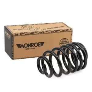 Image of MONROE Coil spring MONROE SPRINGS SN2783 Suspension spring,Springs OPEL,RENAULT,NISSAN,Vivaro A Kastenwagen (X83),Vivaro A Combi (X83)