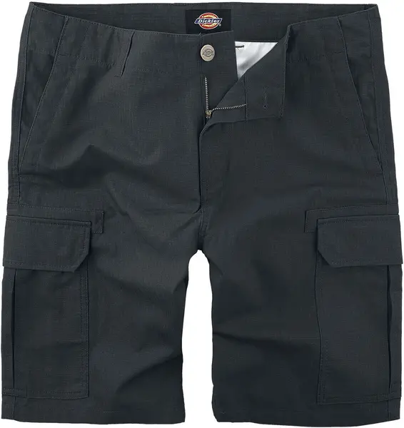 Image of Dickies Millerville Short Shorts Black 30 Men