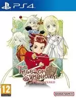 Image of Tales of Symphonia Remastered Chosen Edition PS4 Game