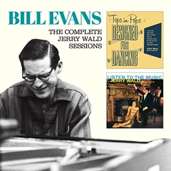 Image of Bill Evans - The Complete Jerry Wald Sessions CD