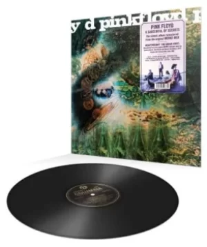 Image of Pink Floyd A saucerful of secrets LP multicolor
