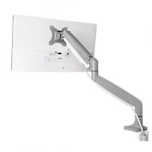 Image of Kensington Mounting Arm SmartFit One-Touch Silver