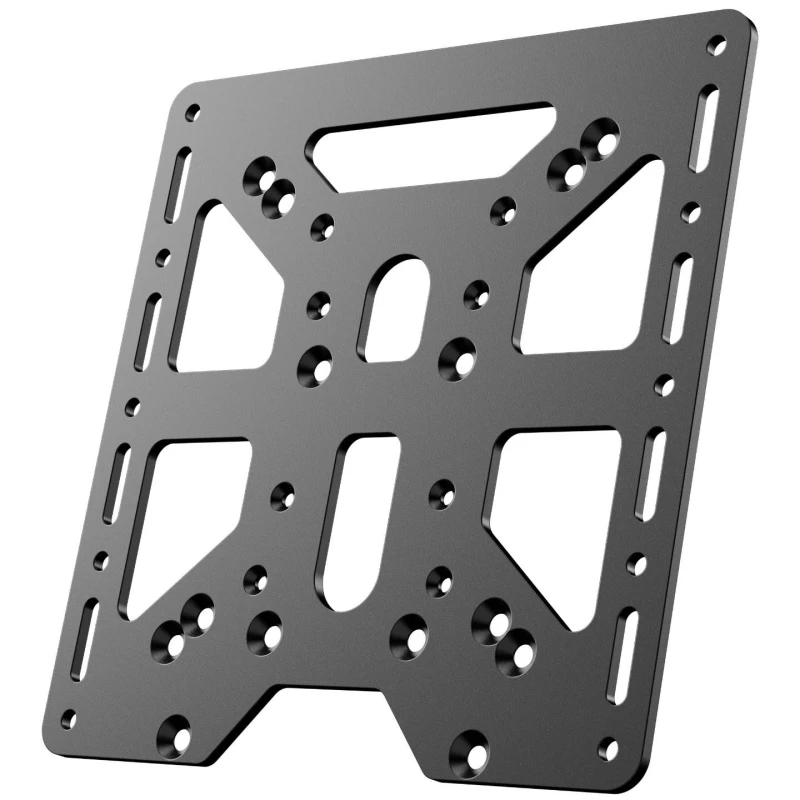 Image of MOZA Racing Flight Support Plate For Flight Simulators - AS006