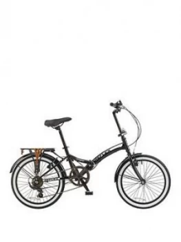 Image of Reflex Reflex Tempus Folder Uni 13X20 6Spd Blk