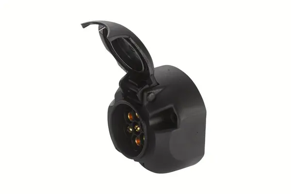 Image of HELLA Towbar Socket 8JB 001 943-001 3708066M1,4168226A,4184429A 348ST002,76150820,C1340787,1301758,7203594,3708066M1,V649791,81DB13A450BA,9947320