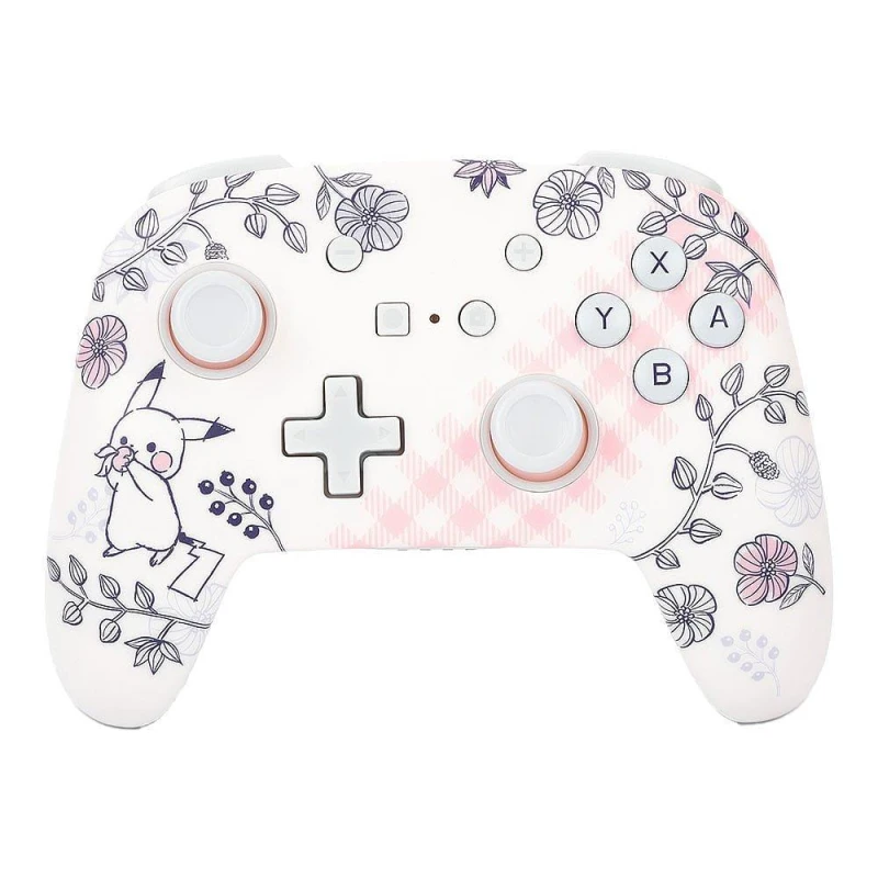 Image of PowerA PowerA Licensed Switch Wireless Controller - Pikachu Garden