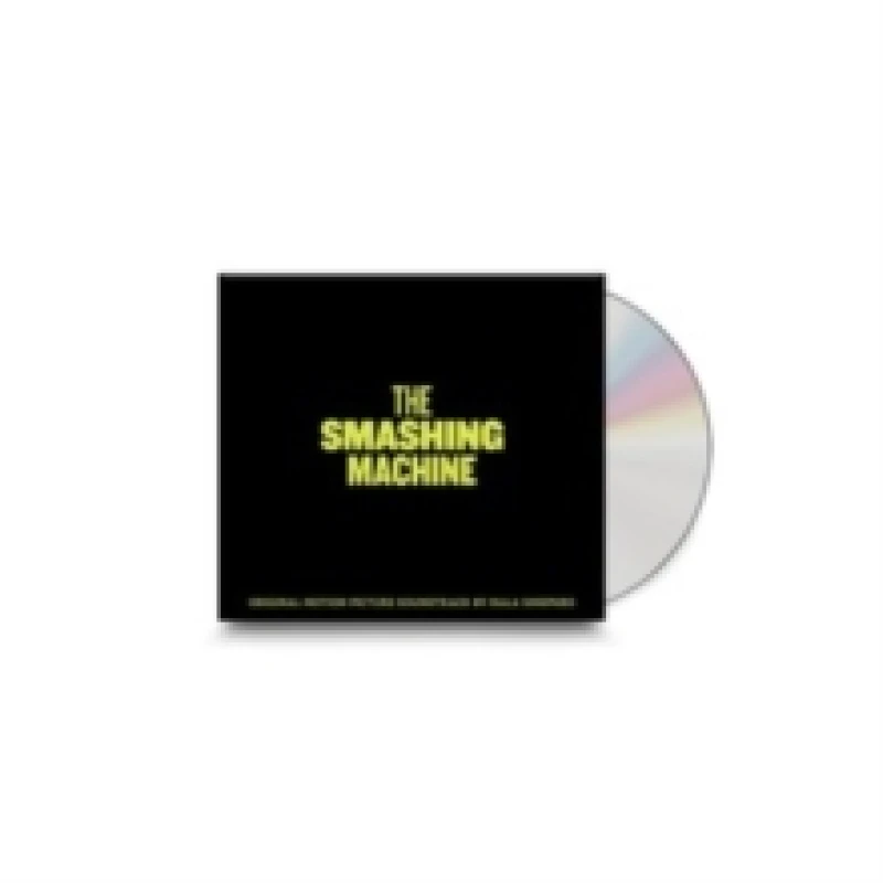 Image of The Smashing Machine CD / Album