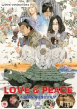 Image of Love And Peace
