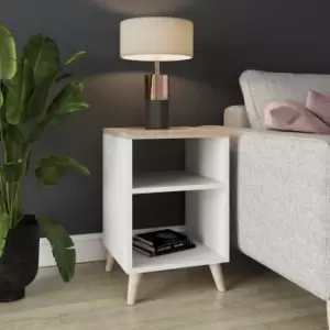 Image of Alma Lamp Table