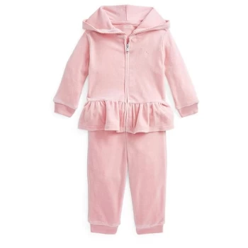 Image of Polo Ralph Lauren Polo PP FZ Set Bb14 - Adirondack Rose